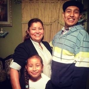 Meet your Posher, Leonel jr